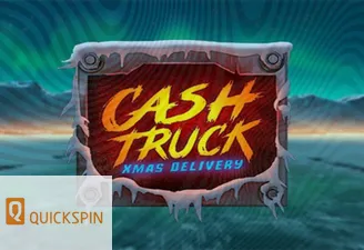 Cash Truck Xmas Delivery