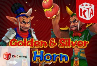 Golden and Silver Horn