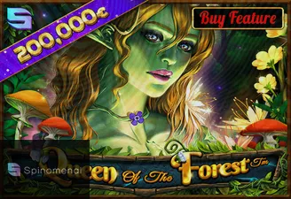 Queen Of The Forest