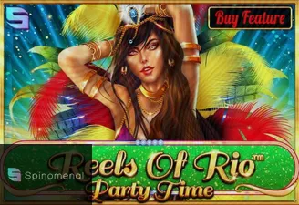 Reels Of Rio - Party